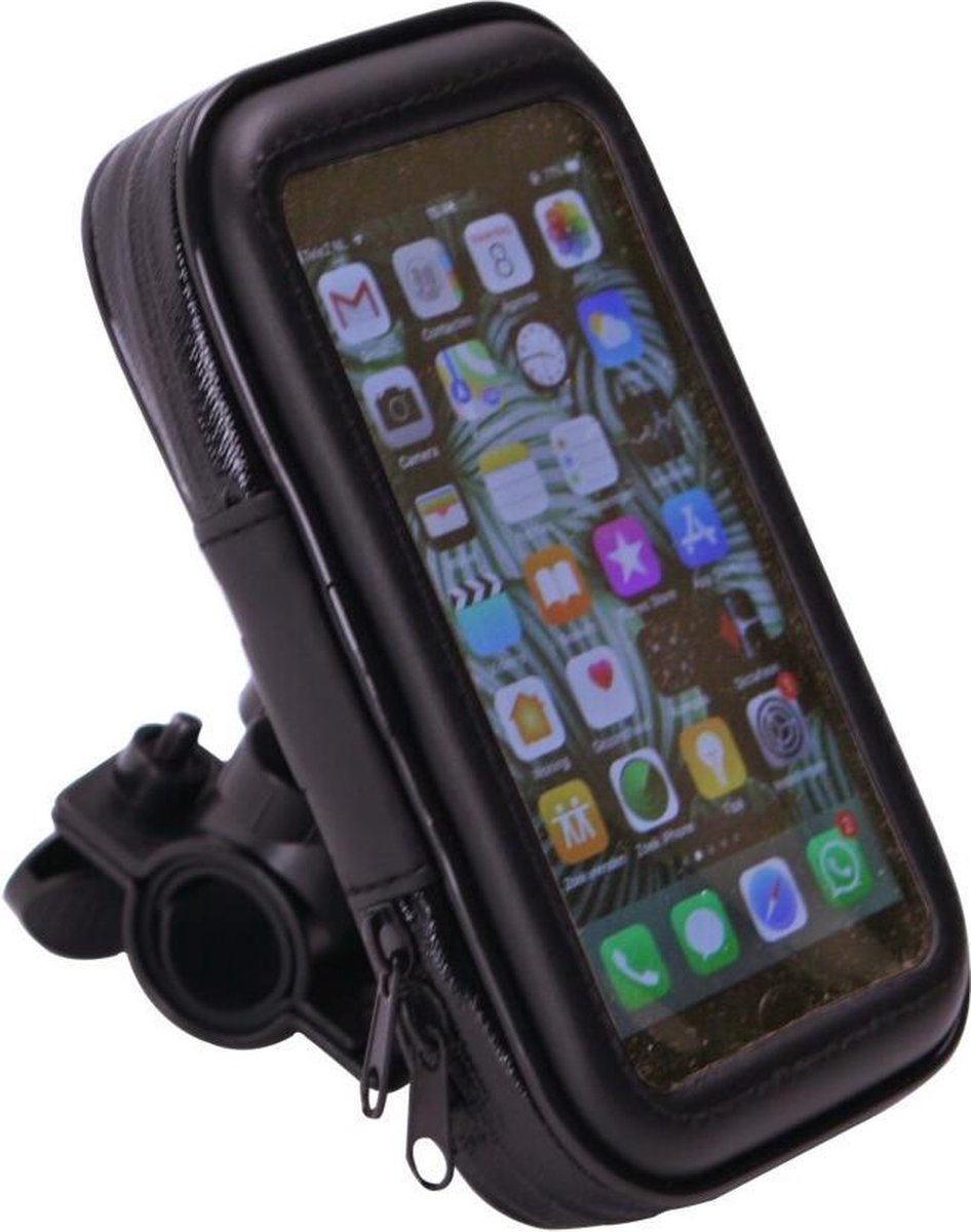 Waterdichte Fiets-Telefoonhouder Maat XL