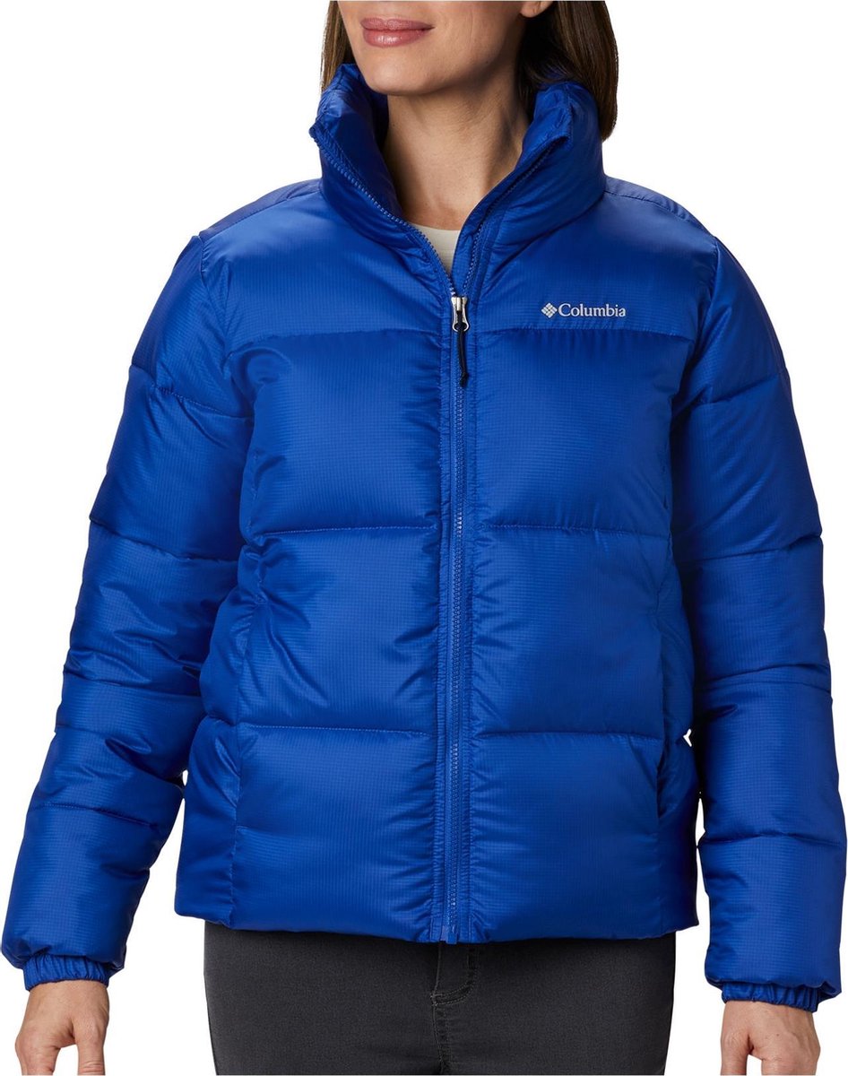 Columbia Jas - Vrouwen - blauw