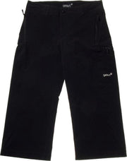 Wandelbroek Dames | Gelert Venture Capri | Zwart maat 40