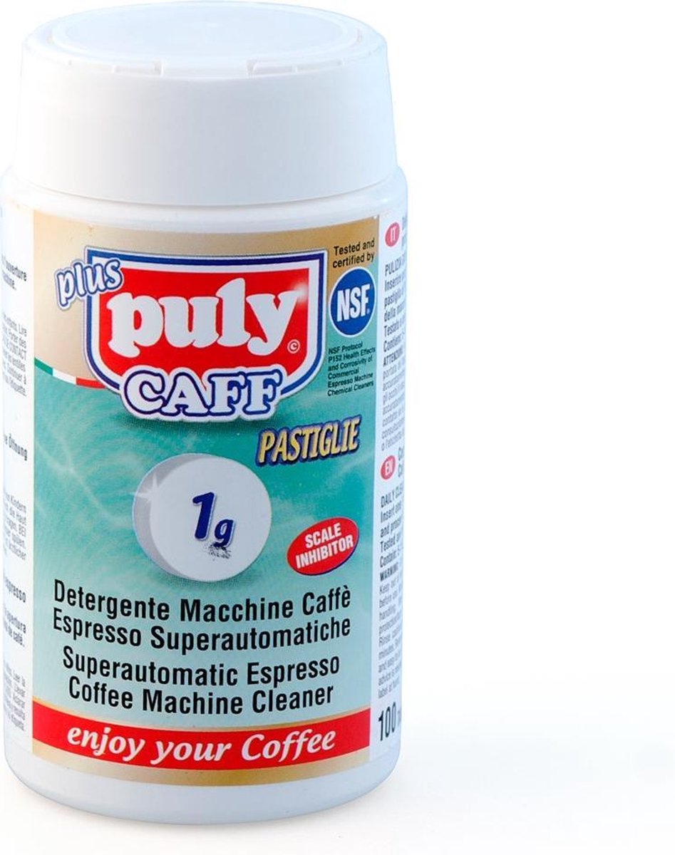Puly Caff Plus - 100 stuks - 1 gr
