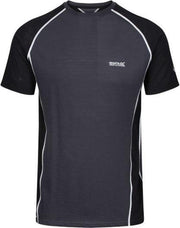 Tornell II Active t-shirt met vochtregulatie van Regatta voor Heren