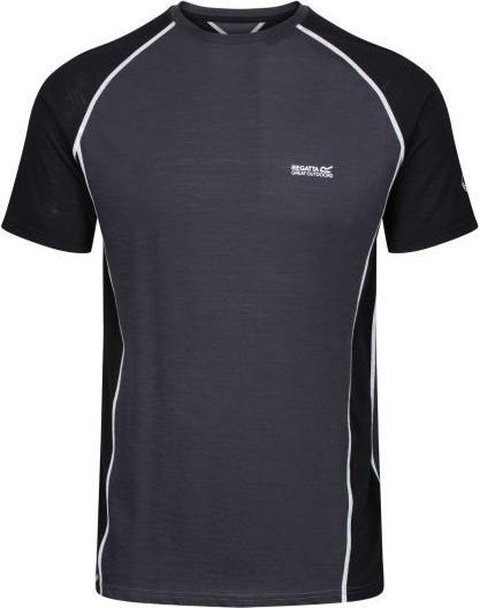 Tornell II Active t-shirt met vochtregulatie van Regatta voor Heren