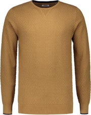 Dstrezzed Sweater Pineaple Knit Bronze (404194 - 305)