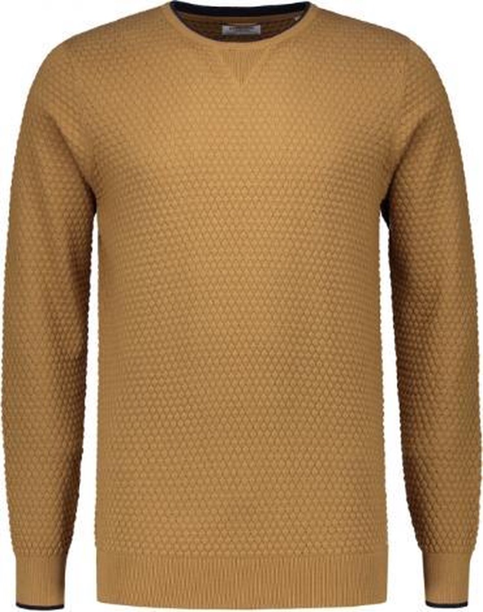 Dstrezzed Sweater Pineaple Knit Bronze (404194 - 305)