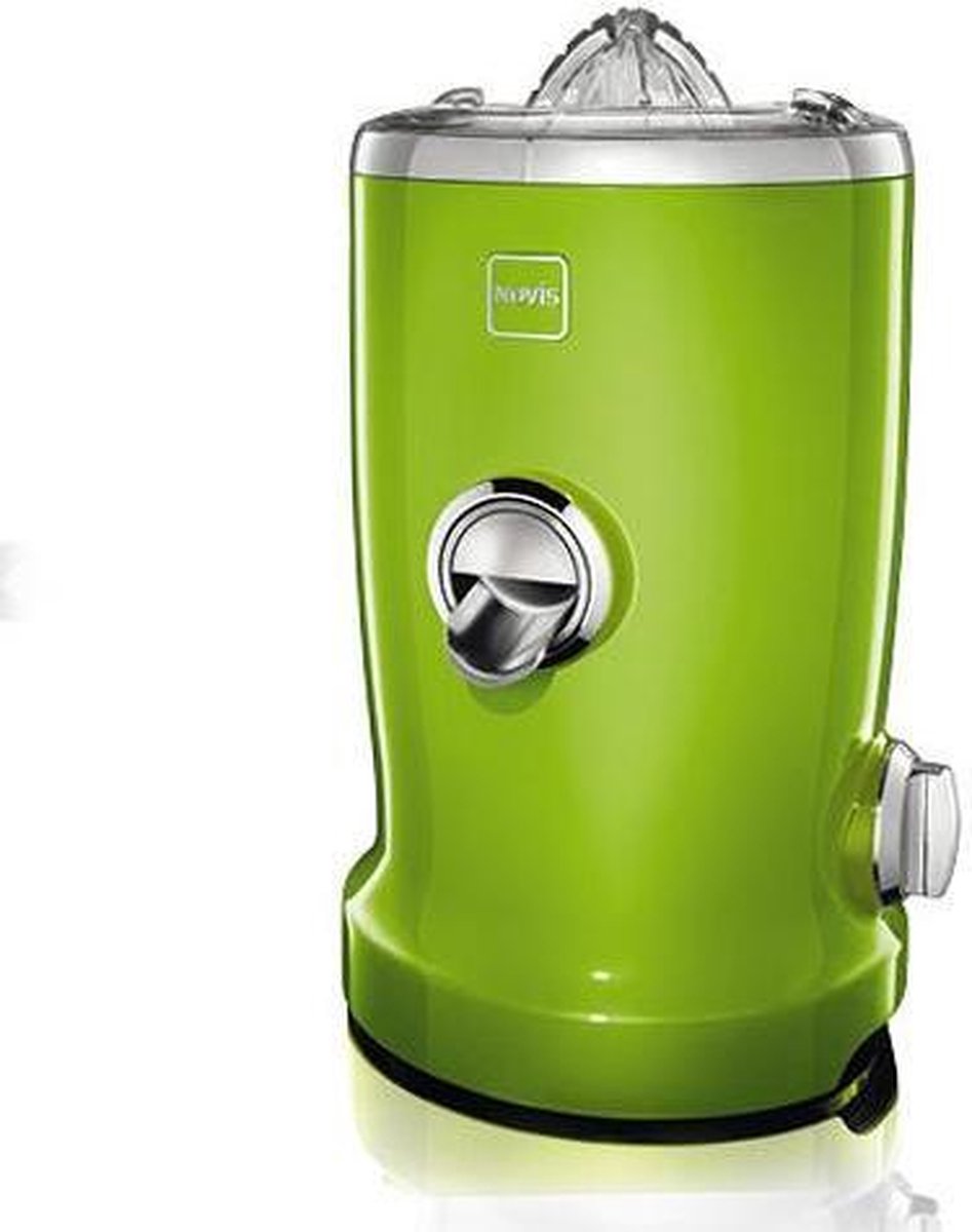 Novis S1 VitaJuicer - VitaTec - Groen - Juicer - 4-in-1 functionaliteit - AutoSpeed
