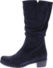 Verhulst - Laura zaklaars - blauw - wijdte H - maat 8