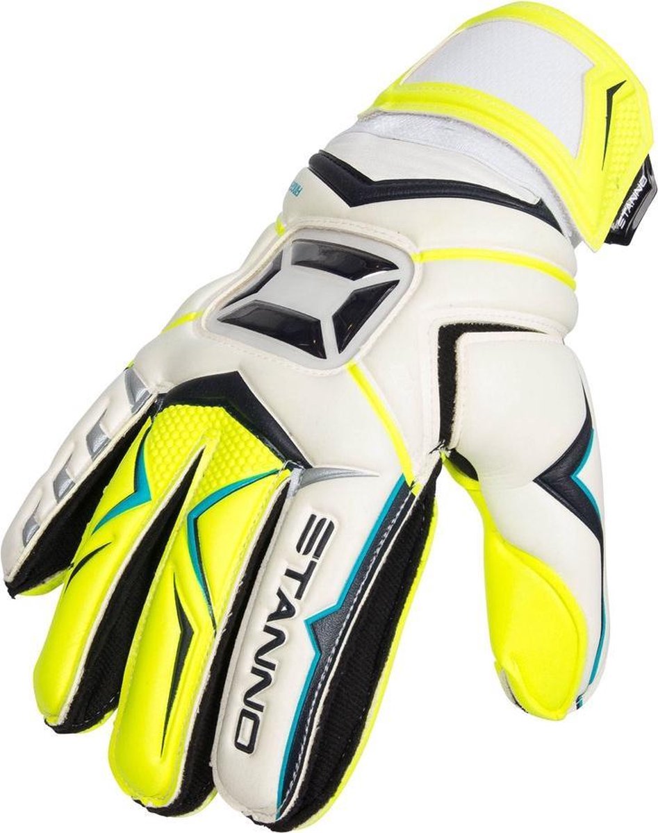 hummel Power Shield II  Keepershandschoenen - Geel - Maat 10