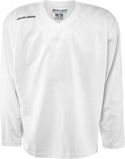 IJshockey training shirt Bauer wit maat Youth M