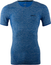 Craft Active Comfort Roundneck Ss Sportshirt Heren - Sw.Blue