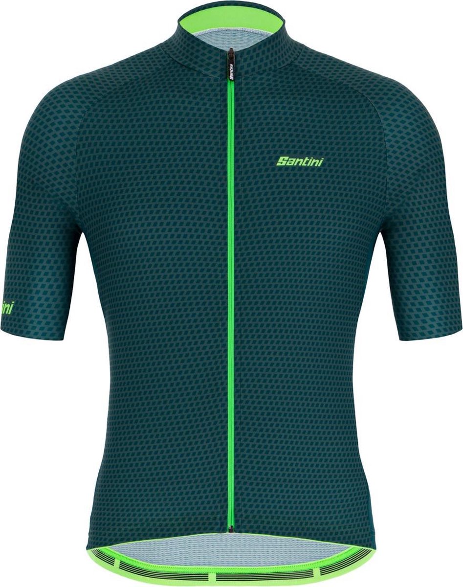 Santini Karma Kite S/S Jersey