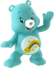 Comansi Speelfiguur Troetelbeertjes: Wish 6 Cm Aqua