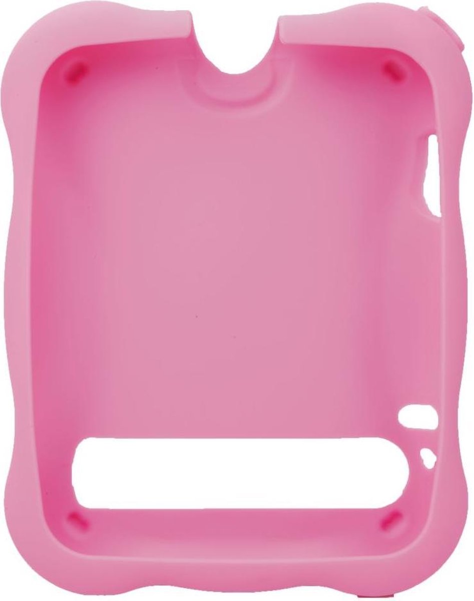 Storio 2 - Rubberen Beschermhoes roze