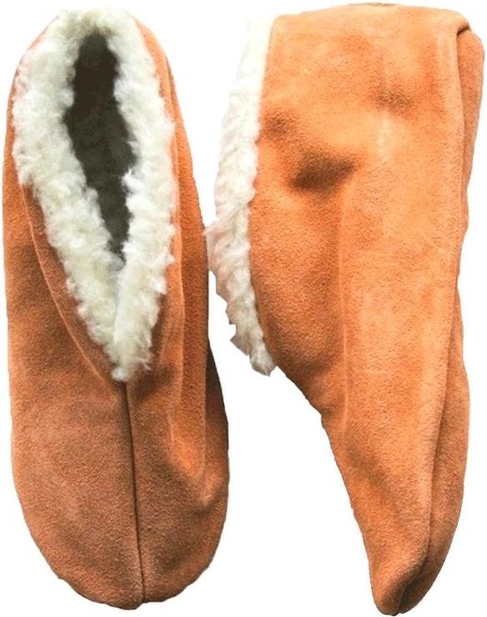 Spaanse  Sloffen Dames - Beige - Maat 41