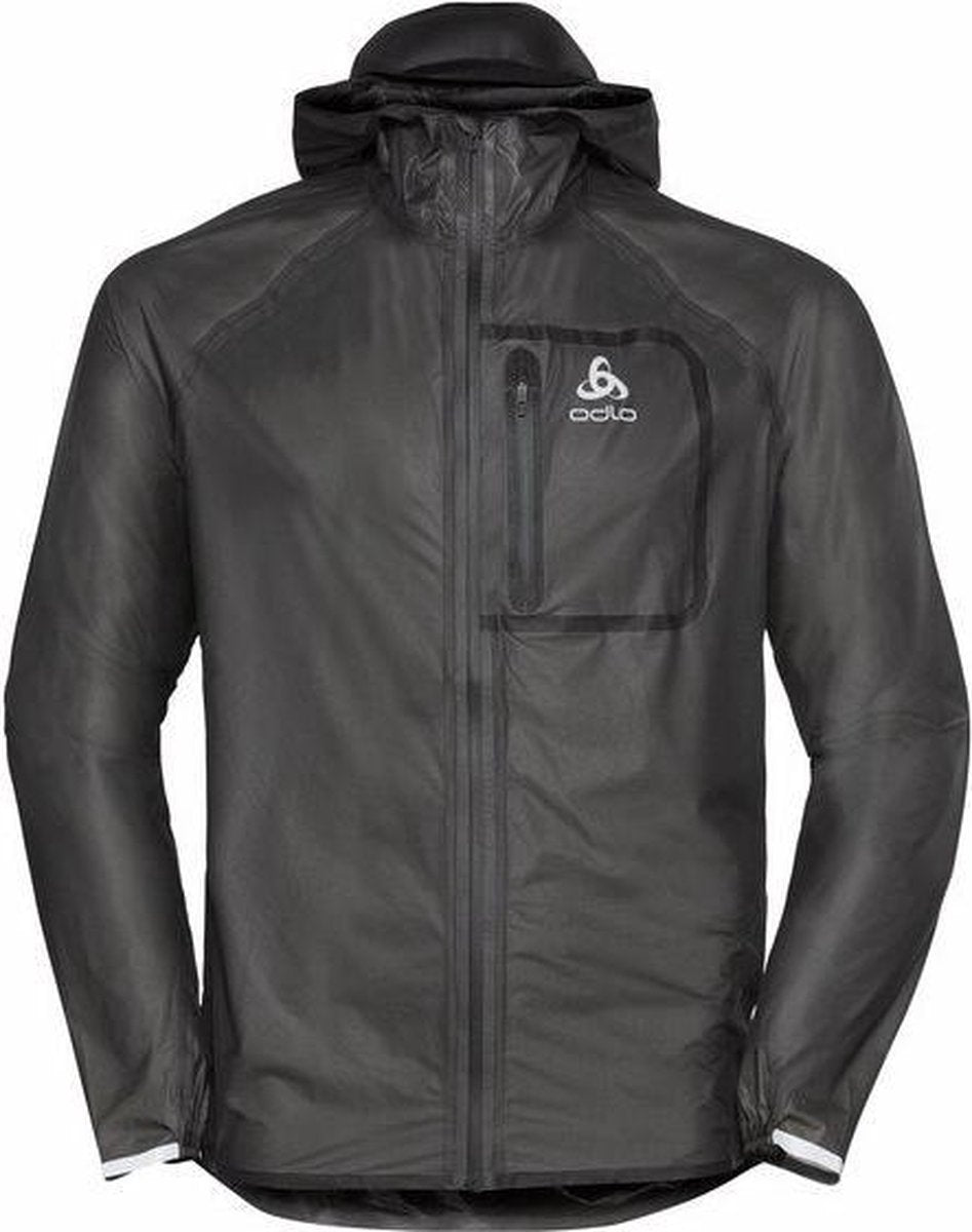 Odlo - Zeroweight - Dualdry - Jas - Heren - Maat L