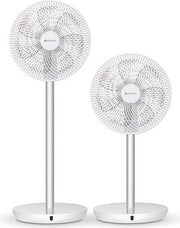 Stylies TUKAN 2in1 Ventilator 34 cm Wit
