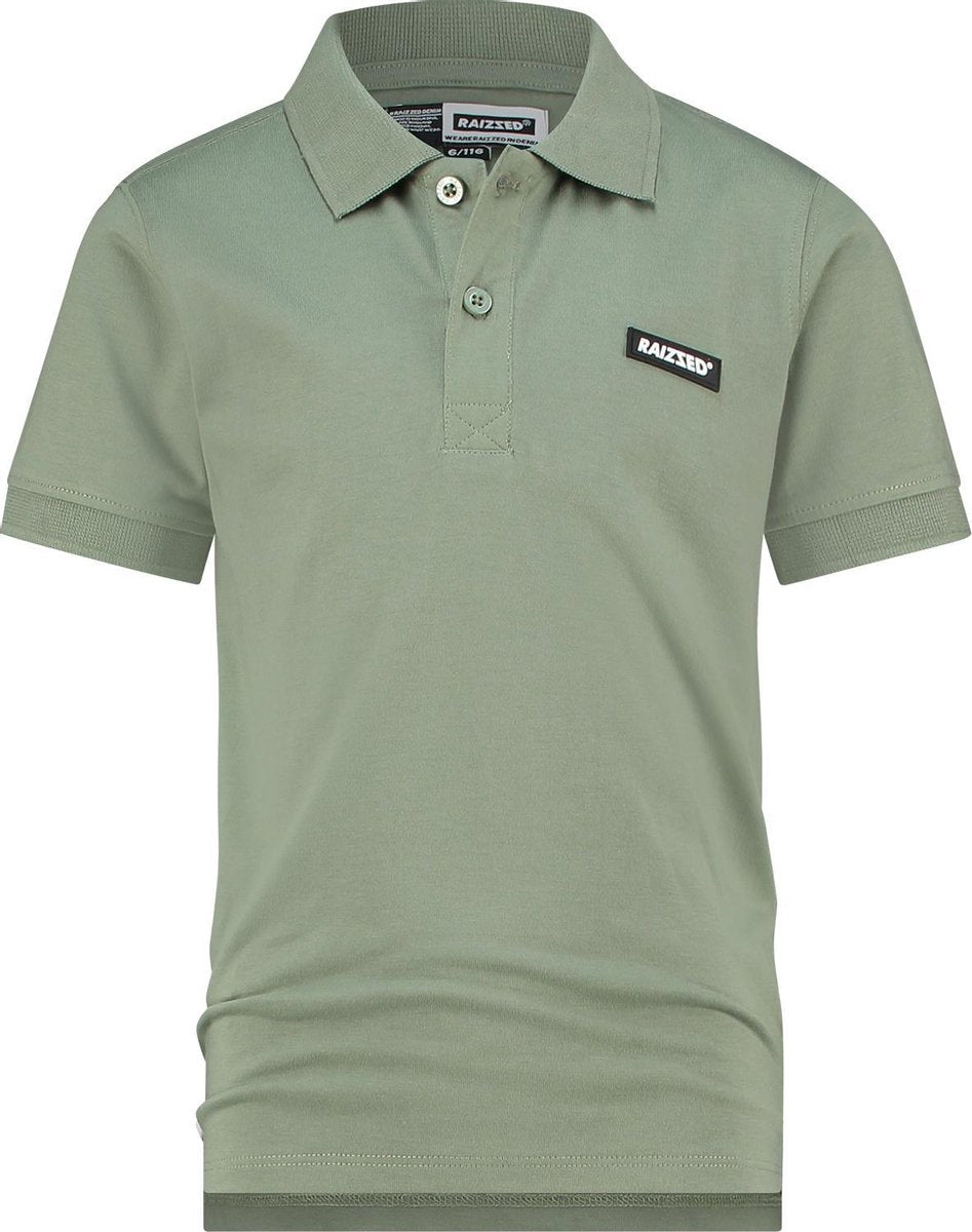Raizzed Kansas Kinder Jongens PoloT-shirt - Maat 152