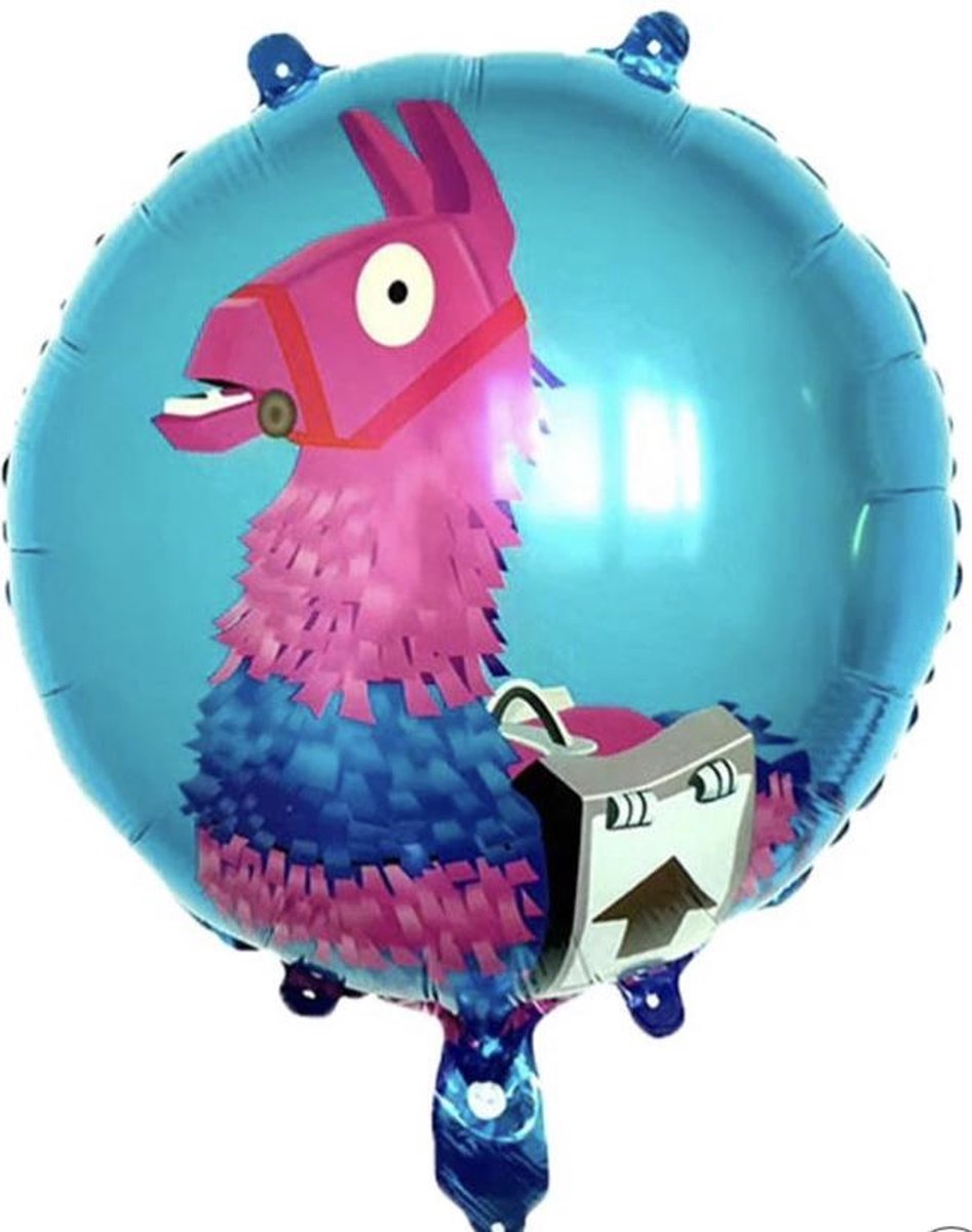 Fortnite Lama Ballon