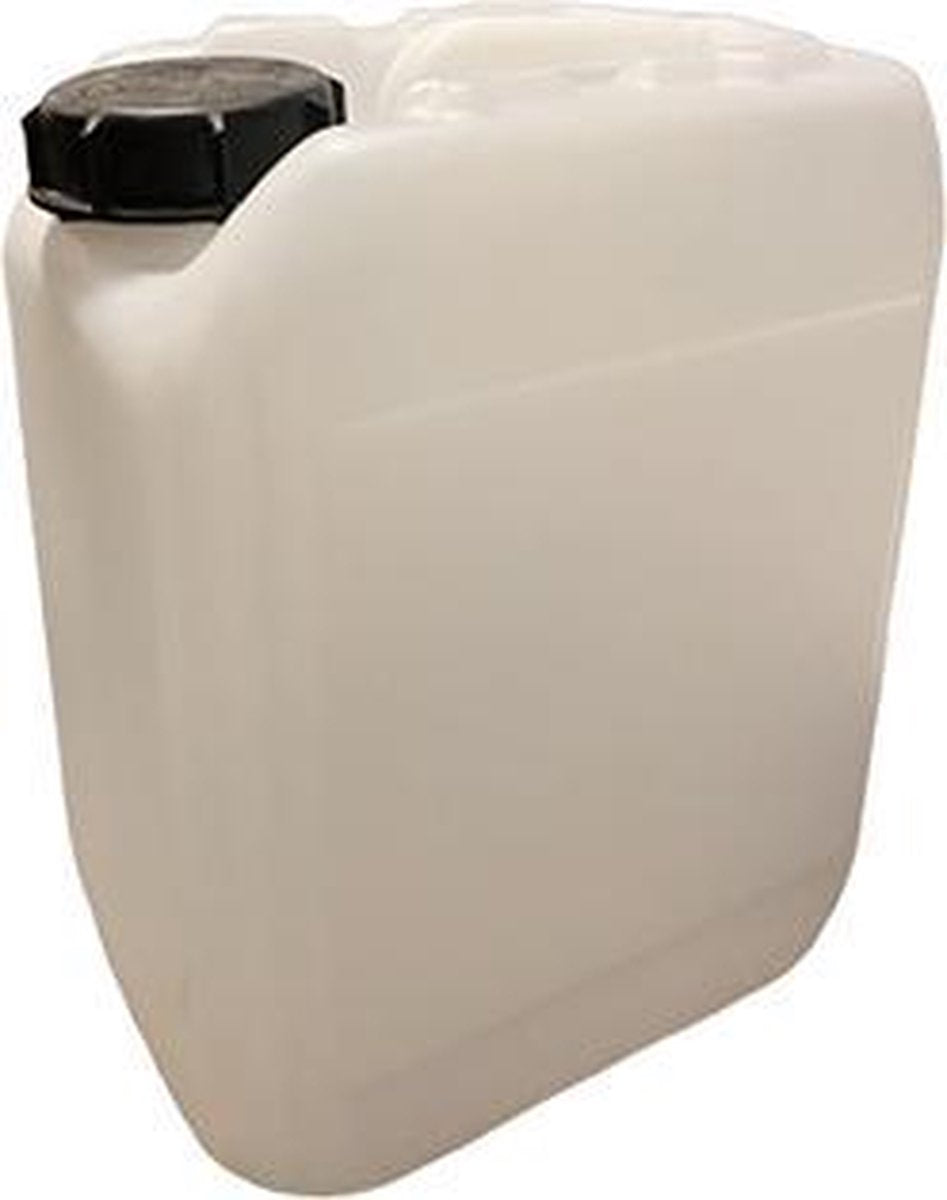 Jerrycan 10 liter - Navulbaar desinfectie/ andere vloeistoffen - Logic Chemie