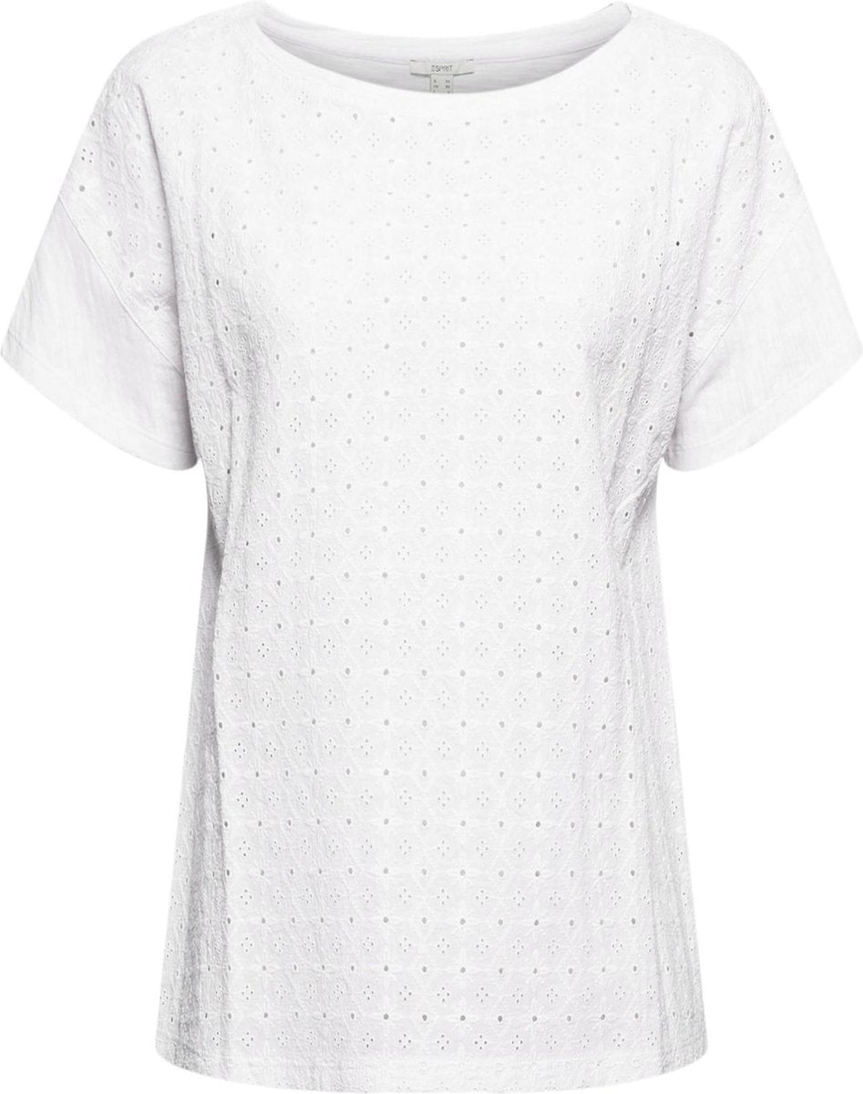 Esprit casual 041EE1K360 - Korte mouwen voor Vrouwen - Maat M