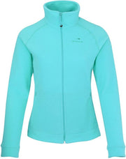 Eider Sumava Women - dames - fleecevest - maat 38 - groen/blauw