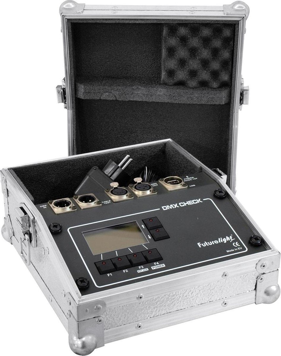 Futurelight DMX-Check