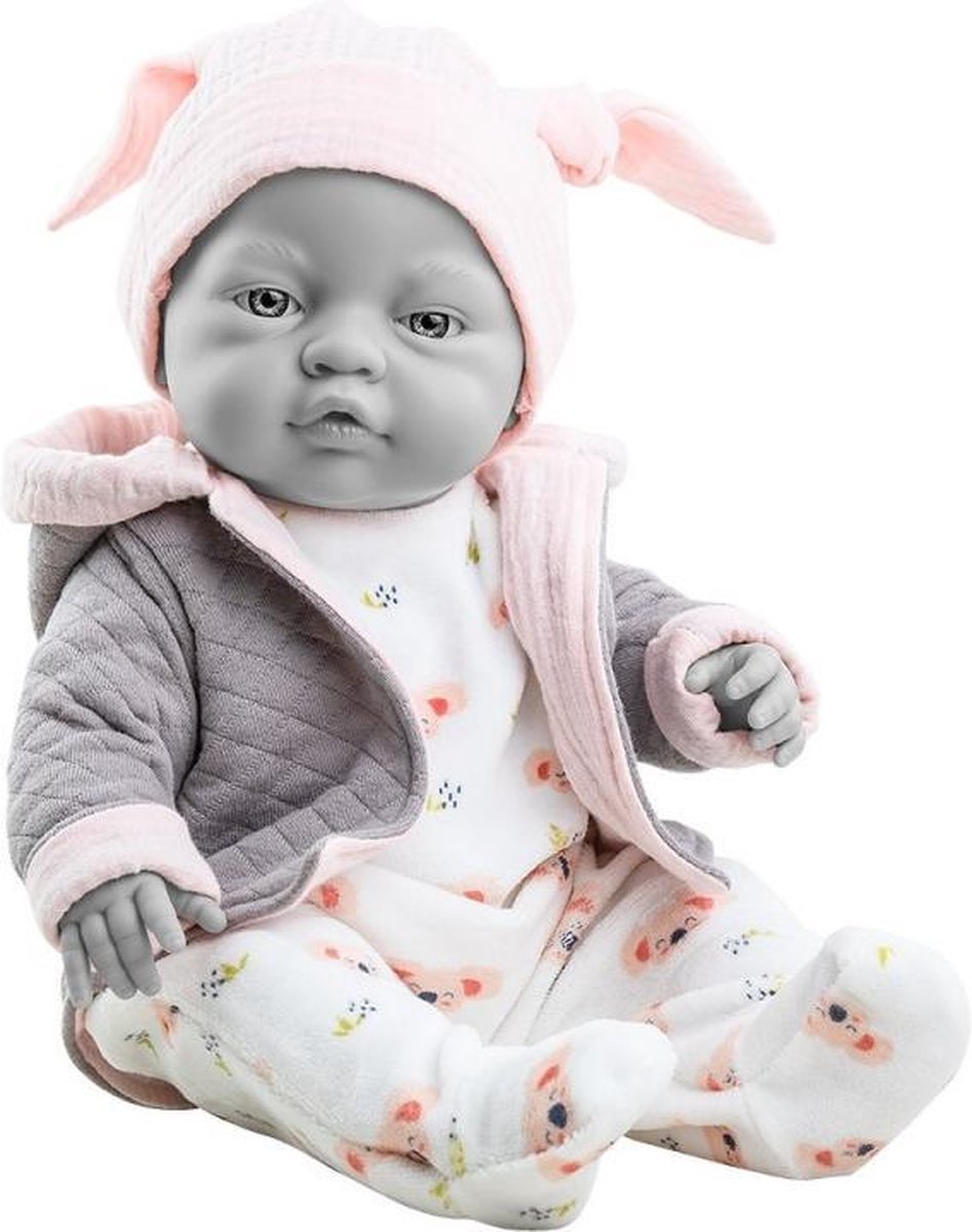Paola Reina Kledingset Bebitos meisje koala (45cm)