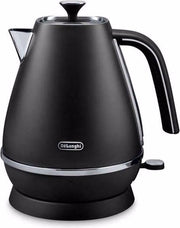 De'Longhi Distinta Moments KBIN 2001.BK - Waterkoker - Zwart
