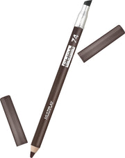 Pupa Milano Multiplay Oogpotlood - 74 I Love Brownie
