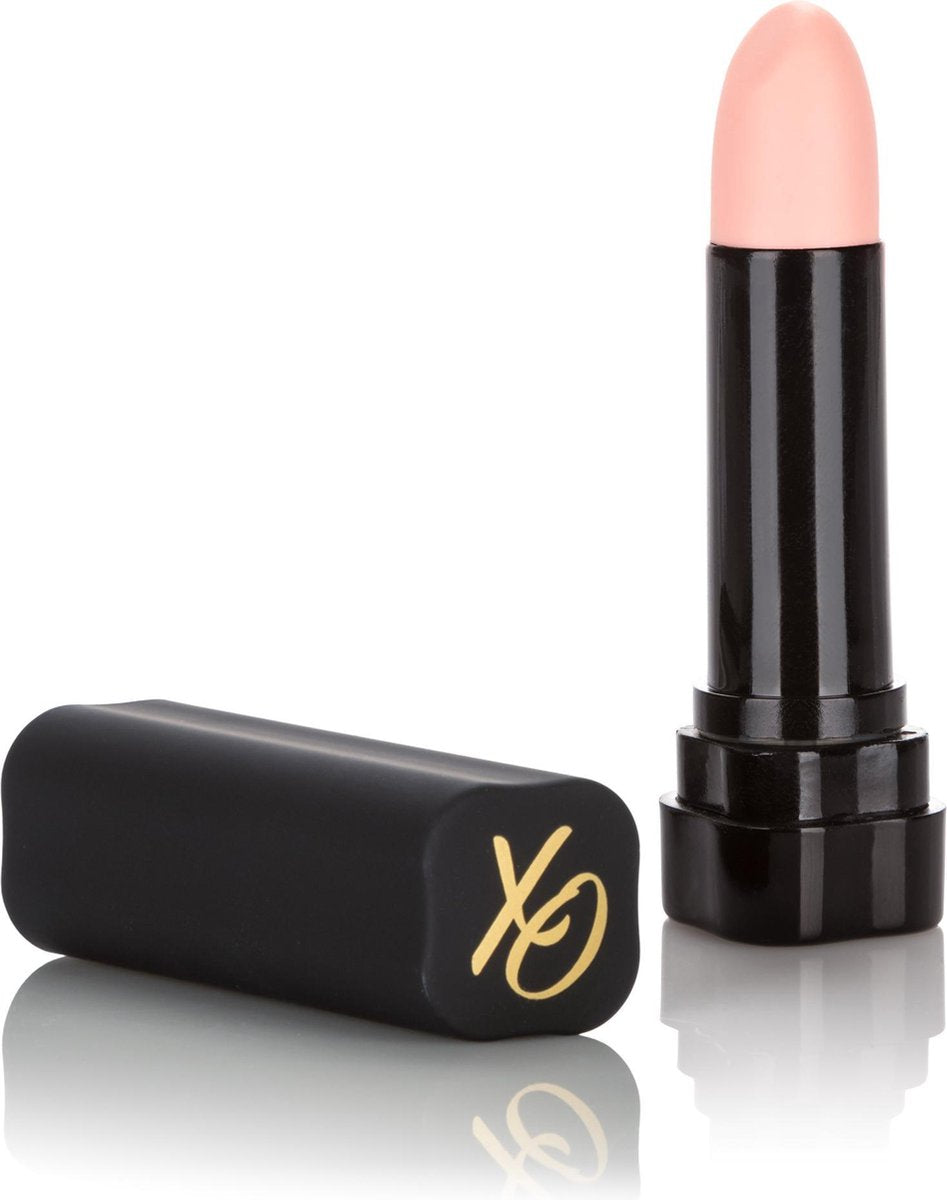 Lip stick Vibrator - Zacht Roze