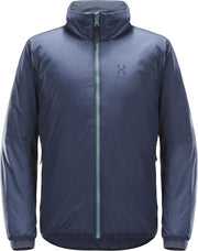 Haglöfs - Barrier Jacket Junior - Blauw - Kinderen - maat  152