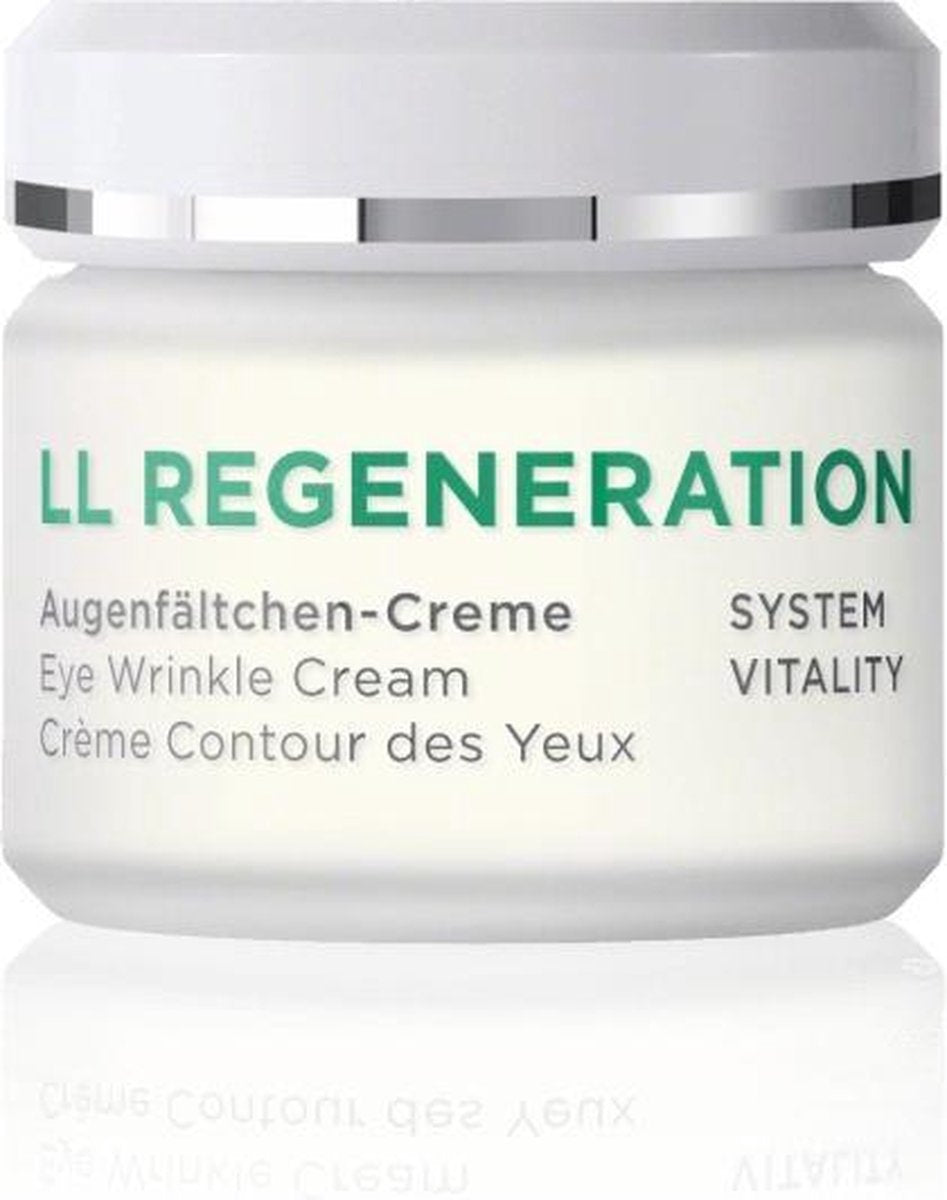 Annemarie Borlind Anti Rimpel LL Regeneration - 30 ml - Oogcrème