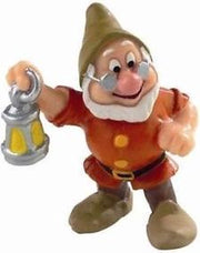 Disney Sneeuwwitje Doc taart topper decoratie 5