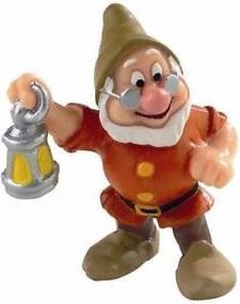 Disney Sneeuwwitje Doc taart topper decoratie 5