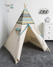 FUJL - Tipi Tent - Speeltent - Wigwam - kinder tipi -  Indian