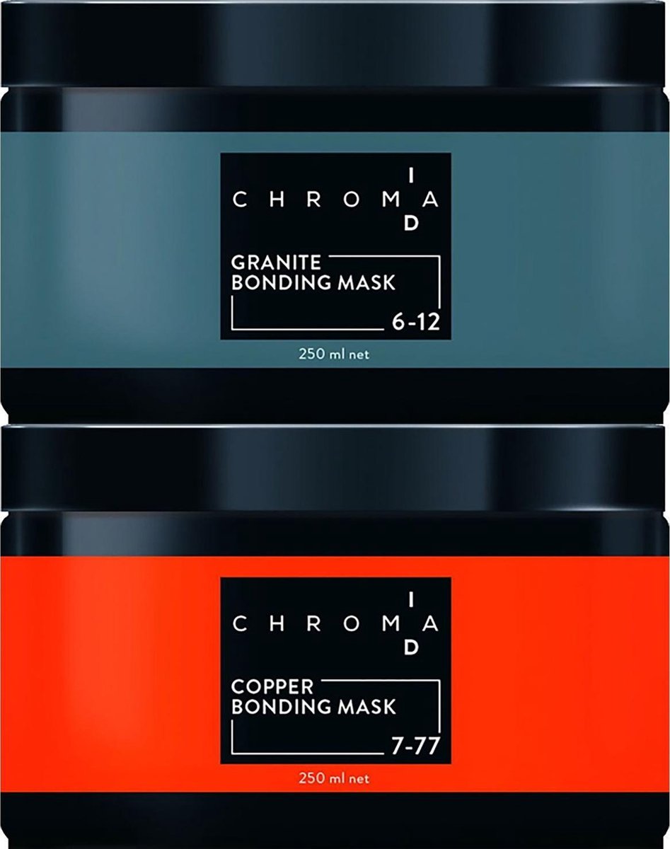 Schwarzkopf - Chroma ID - Color Mask - 9.5-4 - 250 ml
