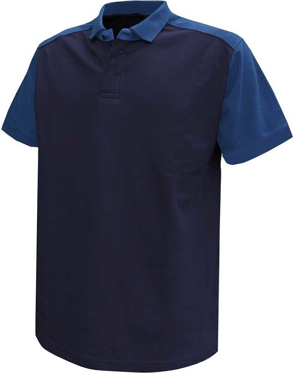 Dassy Cesar poloshirt | Poloshirts met korte mouwen