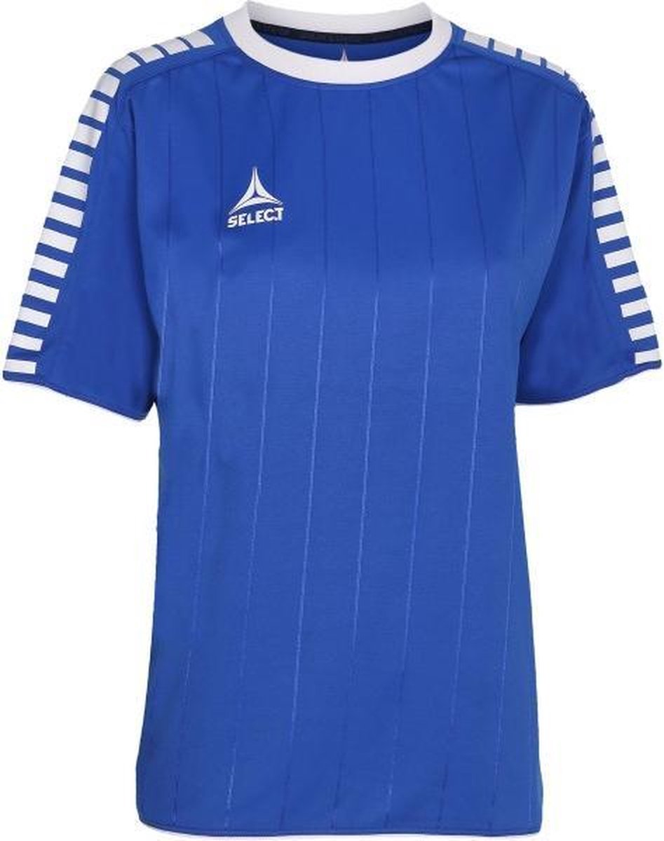 Select Argentina Shirt Dames - blauw - maat XL