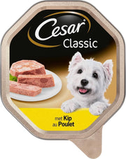 Cesar Classic - Kip - Hondenvoer - 12 x 150 g