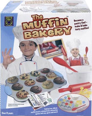 Hobbydoos Muffin Bakkerij