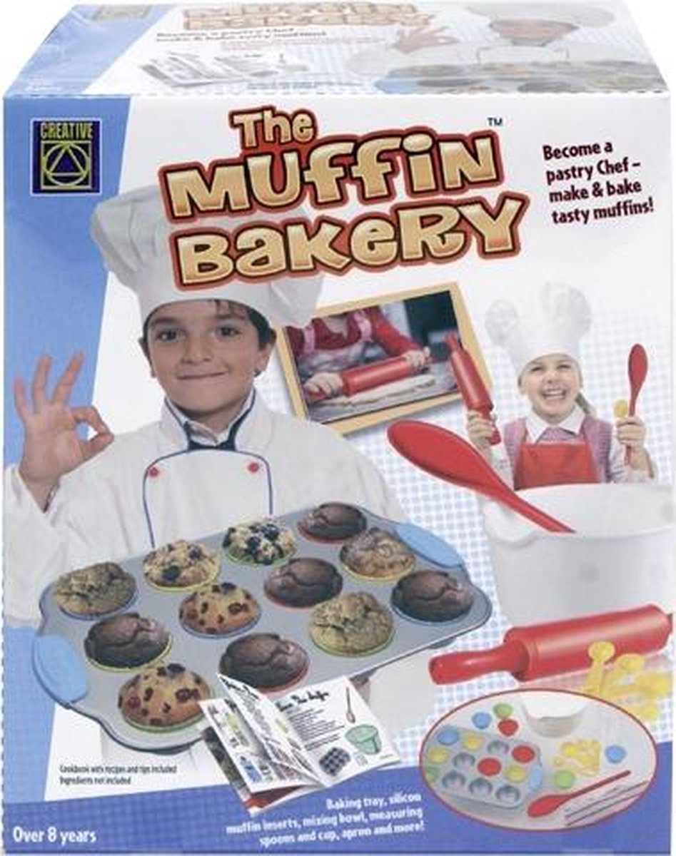 Hobbydoos Muffin Bakkerij