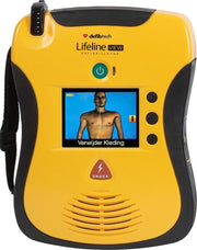 Defibtech Lifeline View Dual halfautomaat