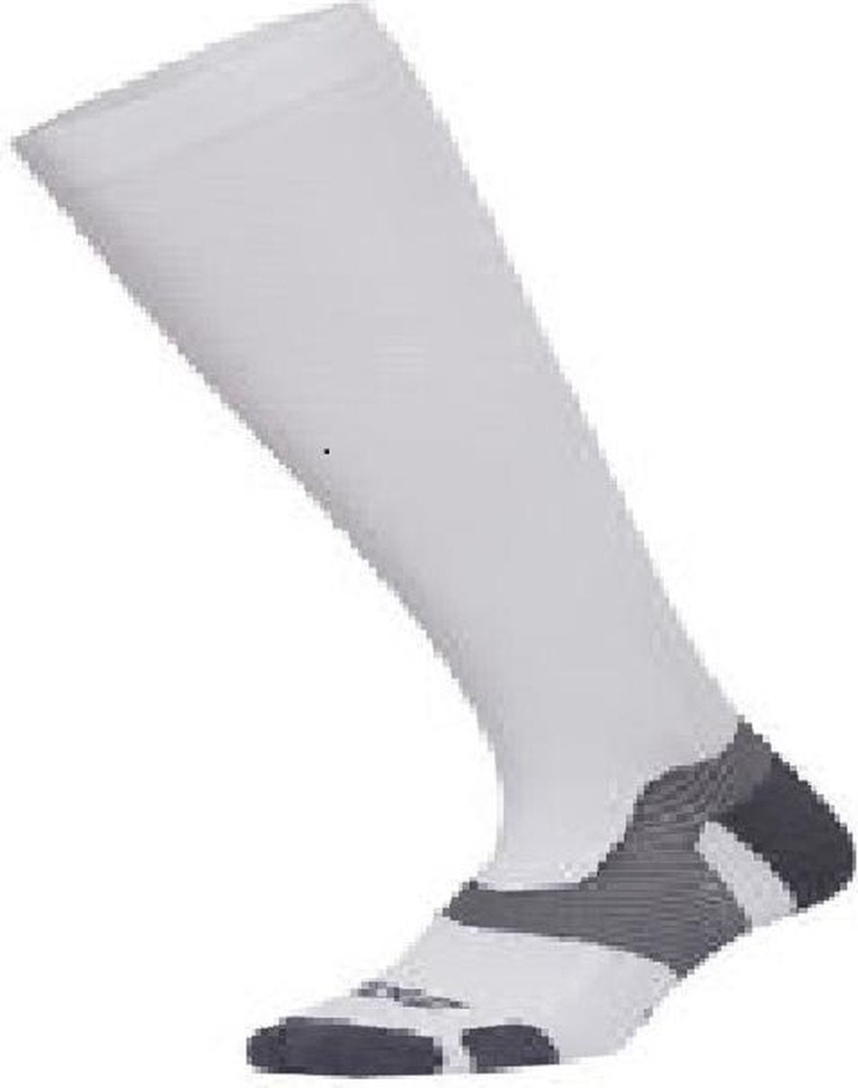 2XU - Compressie Race Sportsokken - Wit - Maat XL