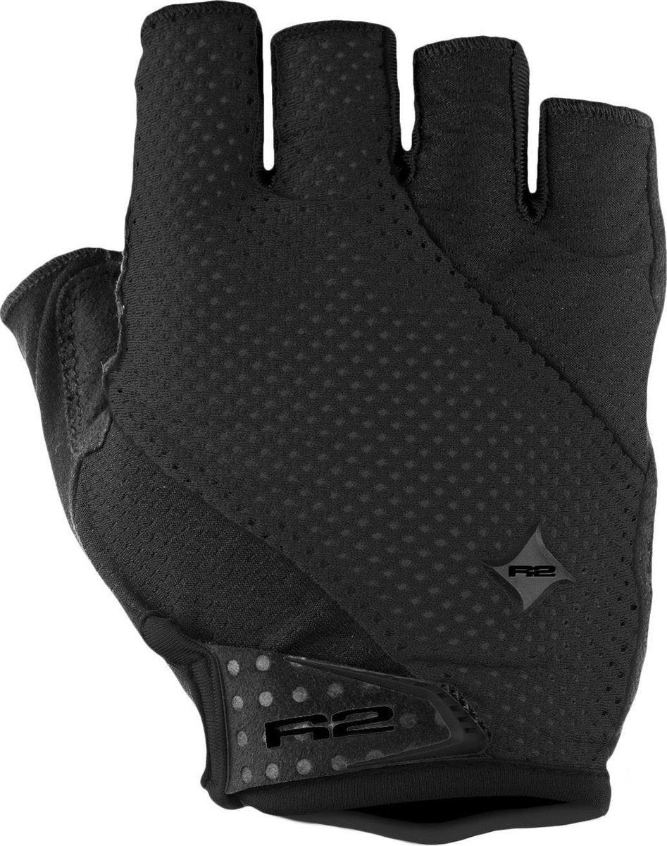 R2 Ribbon Fietshandschoenen Zwart L (21 - 22cm)
