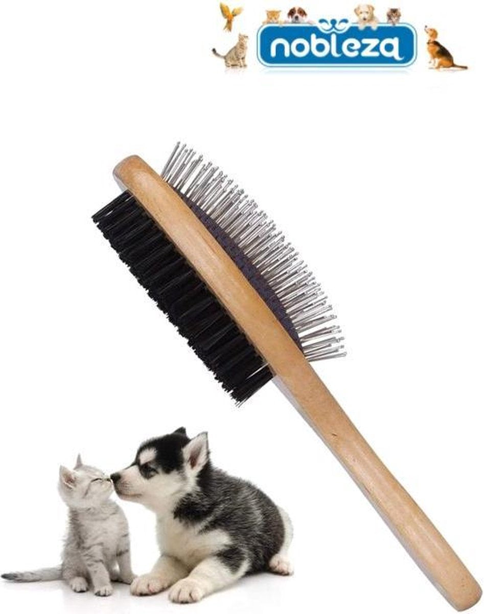 Honden borstel