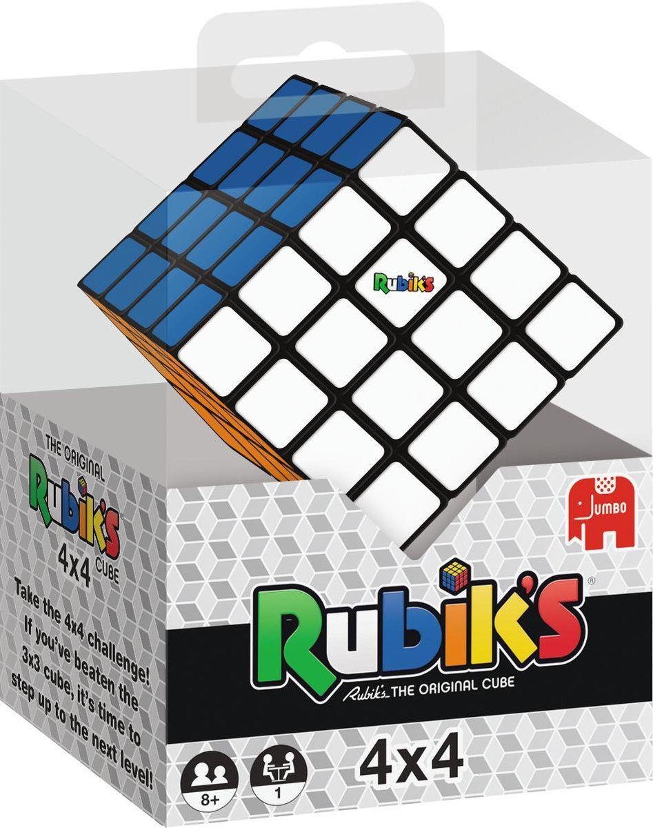 Rubik's Cube  4x4 - Breinbreker
