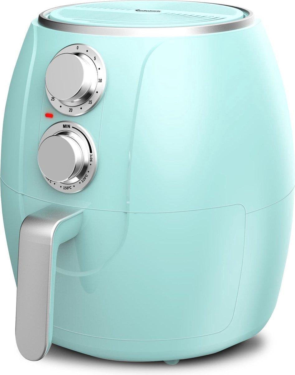 Airfryer met timer van TurboTronic TT-AF3