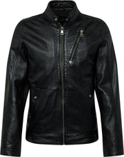 Freaky Nation tussenjas asben Zwart-L (L)