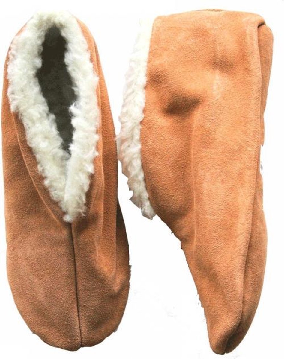 Bernardino Spaanse  Sloffen Unisex - beige - Maat 45
