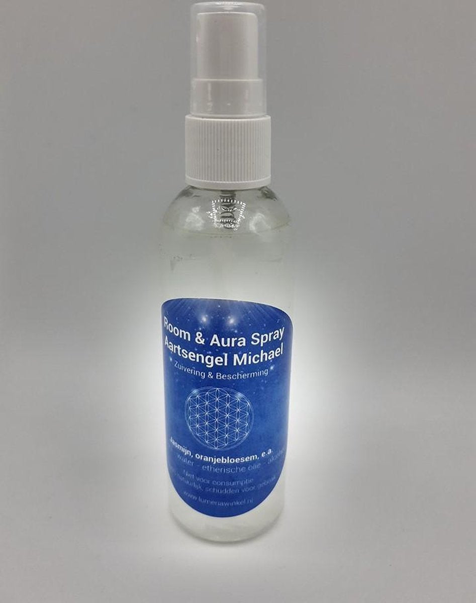 Roomspray Aartsengel Michael Bescherming