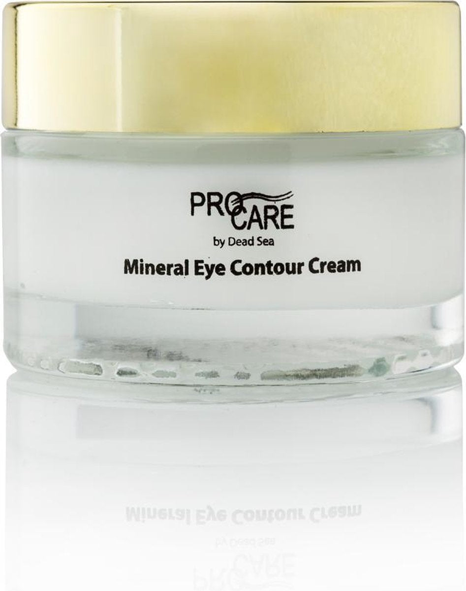 Mineral Eye Contour Cream